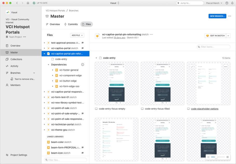Design System Abstract